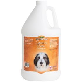 Bio Groom Groom N Fresh Cologne (Option 1: 1 gallon)