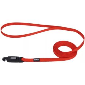 Li'l Pals Nylon Lead (Option 2: 6' Long x 5/16" Wide, Option 1: Red)