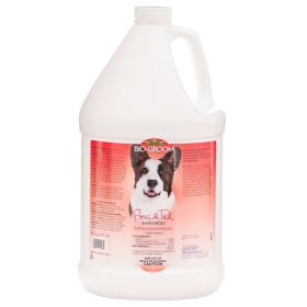 Bio Groom Flea & Tick Shampoo (Option 1: 1 gallon)