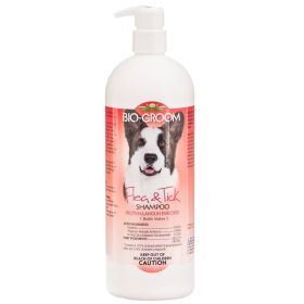 Bio Groom Flea & Tick Shampoo (Option 1: 32 oz)