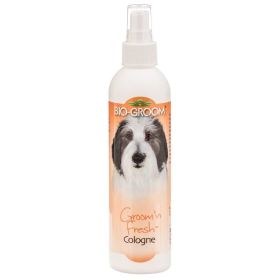 Bio Groom Groom N Fresh Cologne (Option 1: 8 oz)