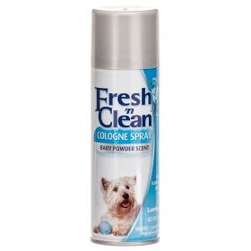 Fresh 'n Clean Cologne Spray (Option 2: 6 oz, Option 1: Baby Powder Scent)