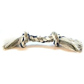 Flossy Chews Colored Rope Bone (Option 1: Large (14" Long))