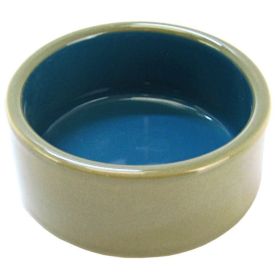 Kaytee Ceramic Dish (Option 1: 3" Diameter)