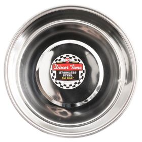 Spot Stainless Steel Pet Bowl (Option 1: 16 oz (5-3/8" Diameter))