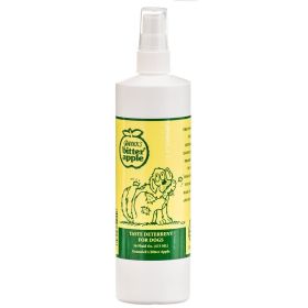 Grannicks Bitter Apple Deterrent for Dogs (Option 1: 16 oz Spray Bottle)