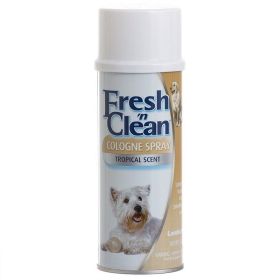 Fresh 'n Clean Cologne Spray (Option 2: 12 oz, Option 1: Tropical Scent)