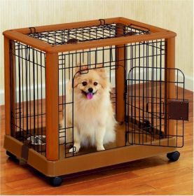 Mobile Pet Pen (Option 1: Small)